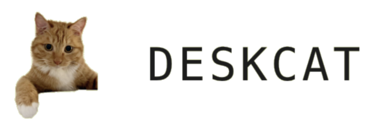 DeskCat project homepage