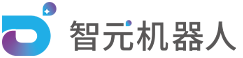 智元机器人 logo